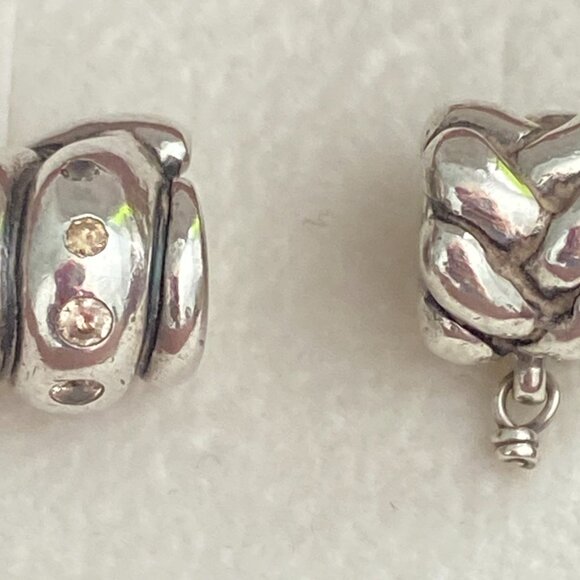 Collectible/Retired PANDORA Charms Bundle Including 18+ Charms with Bonus Gift - Picture 4 of 7